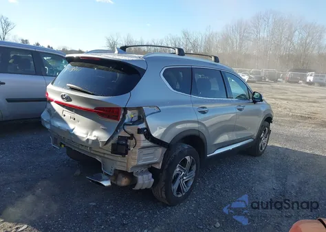 2023 Hyundai Santa Fe Sel z USA, uszkodzony, nr VIN 5NMS3DAJ4PH623436